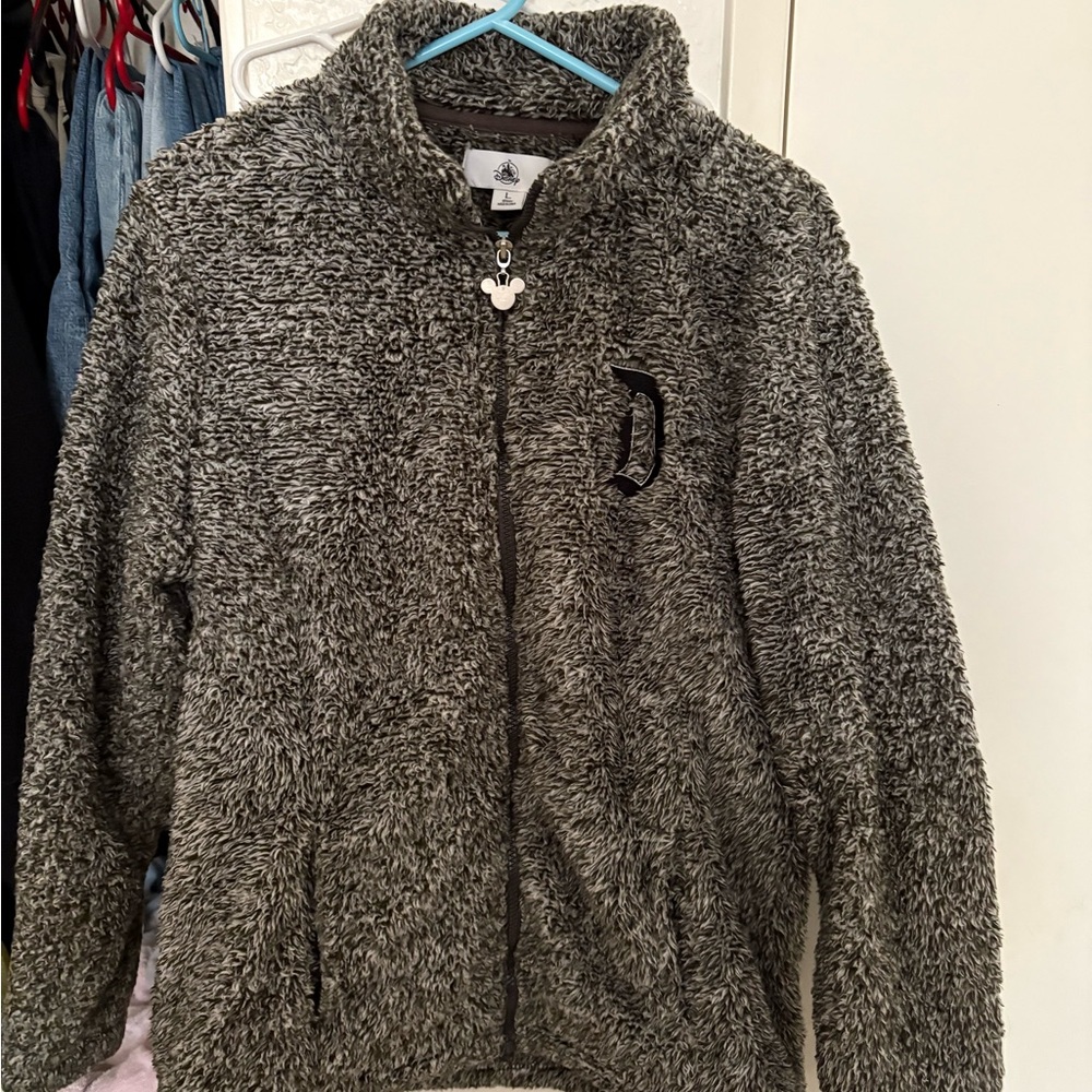 Disney Jacket with Mickey Charm